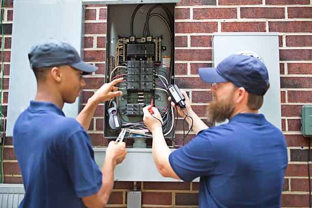 Smoke and Carbon Monoxide Detector Installation in Bray, OK